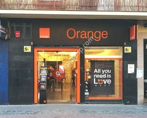 tienda orange calle madrid getafe|Orange Getafe, Calle Madrid 67